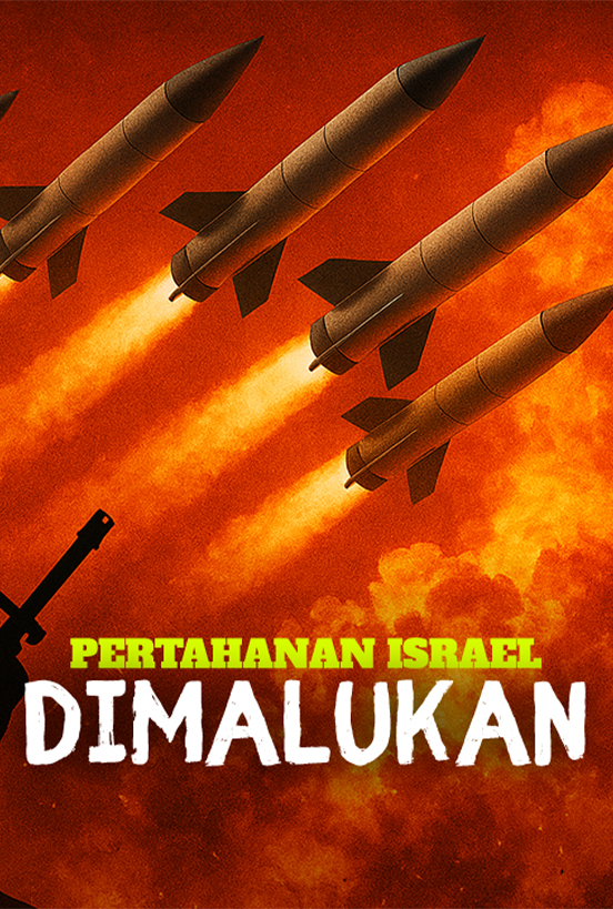 Strategi Rahsia Iran Serang Israel: Apa Sebenarnya Berlaku?